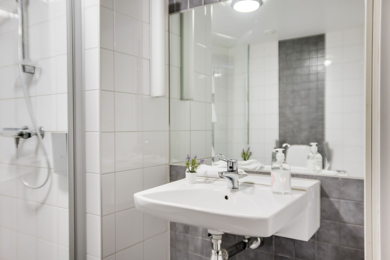 Bathroom 4, The Nooq Lund, Lund