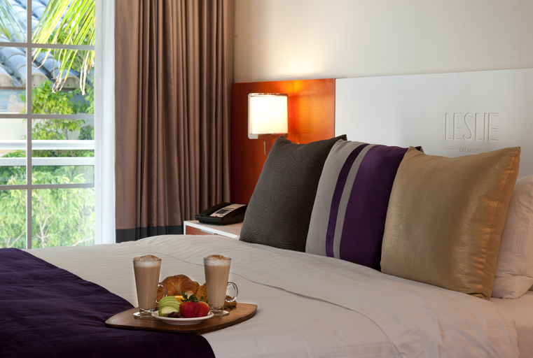 Bedroom 3, Leslie Hotel Ocean Drive, Miami-Dade