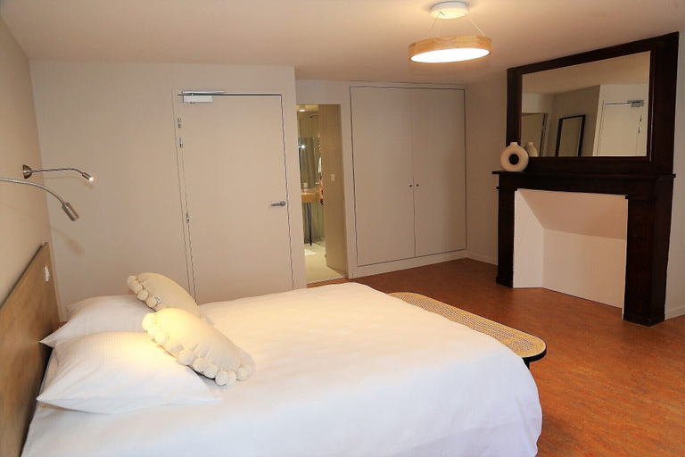 Bedroom 3, L'Argence, Aveyron
