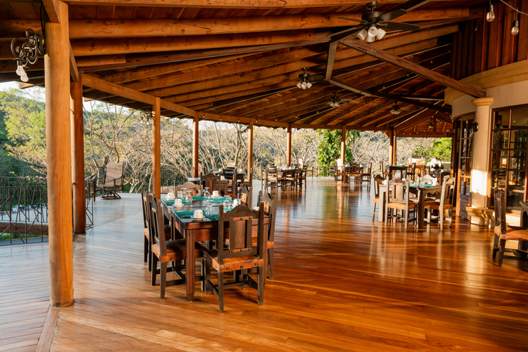 Food & Drinks 5, Borinquen Thermal Resort, Liberia
