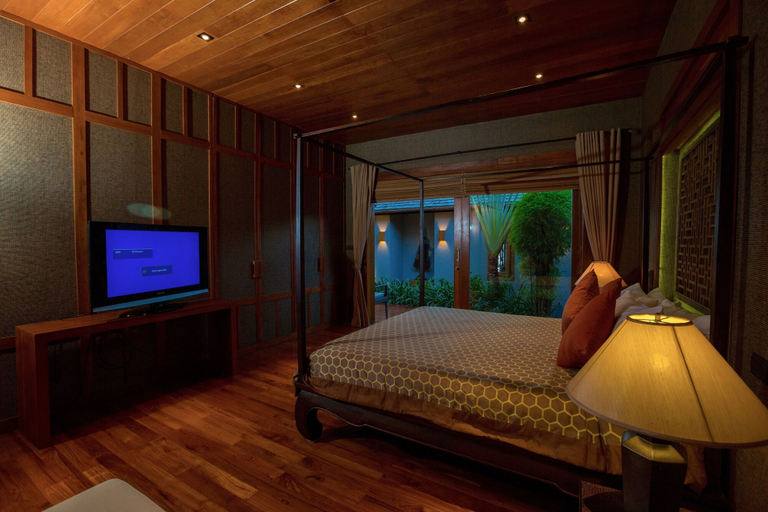 Bedroom 3, Baan Lucia, Ko Samui