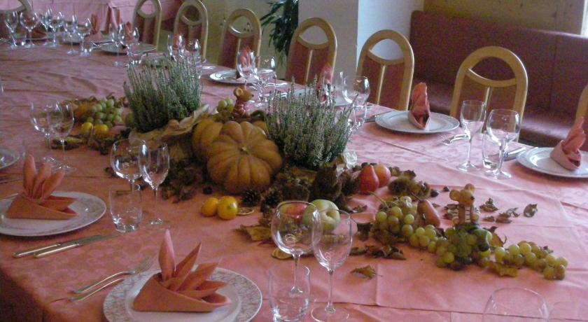 Restaurant, Hotel Valle Verde, Udine