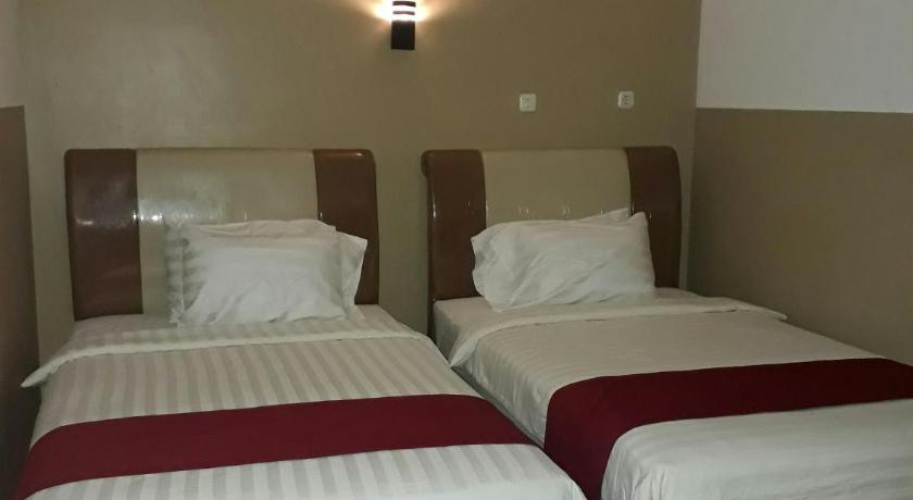 Bedroom 2, The New Orlinds Guest House, Gunung Kidul