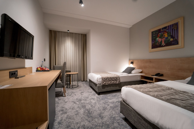 Bedroom 3, Mona Plaza Zlatibor, ÄŚajetina