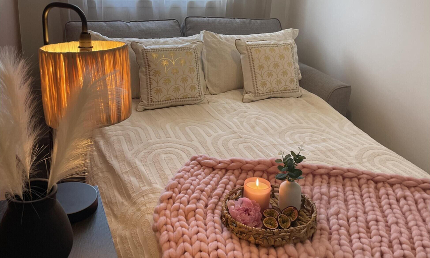 Bedroom 3, 2 Bed House - Sleeps 4 - Garden, Parking, Wifi, Perthshire and Kinross