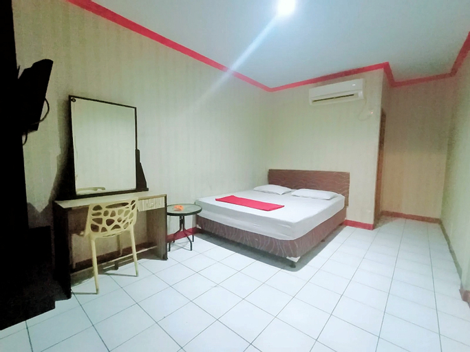 Bedroom 4, Hotel Permata Ria, Manado