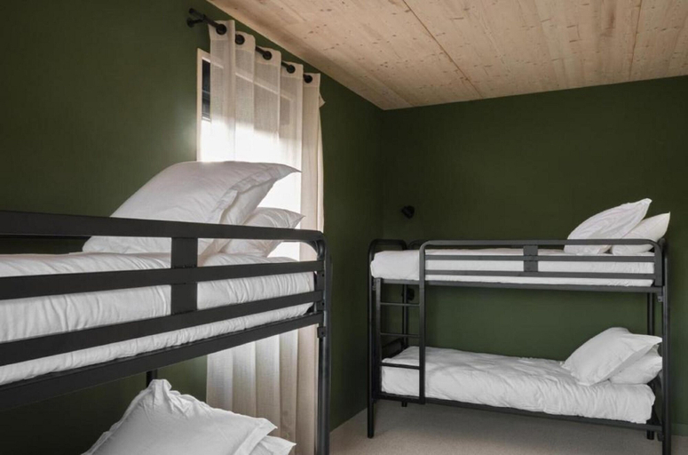 Bedroom 3, Bercail Hotel, Nord