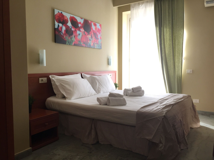 Bedroom 3, NL Smart, Rome
