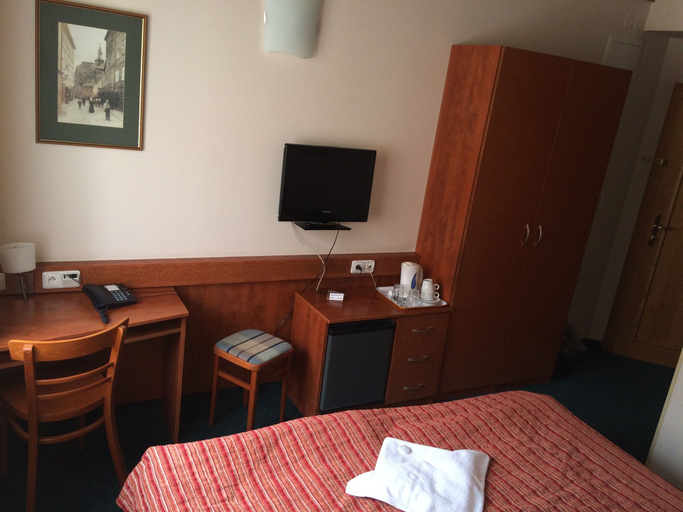Bedroom 3, Alton Hotel Prague, Praha 1