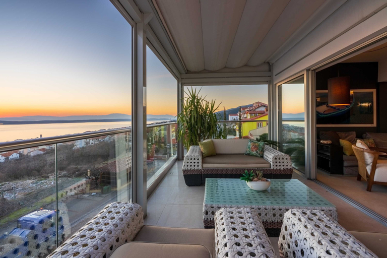 Others 5, Deluxe Penthouse Zimmerman, Crikvenica