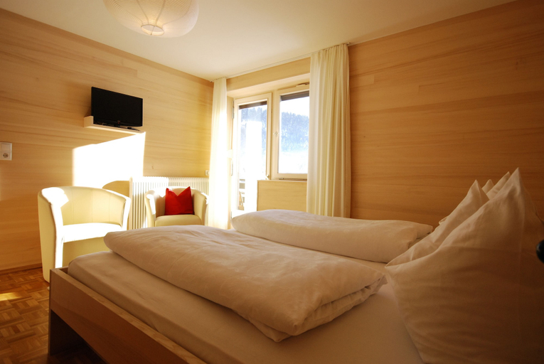 Bedroom 3, Gästehaus Meusburger, Bregenz