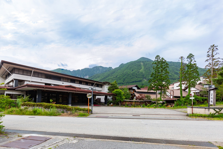 Exterior & Views 2, Okuhida Hot Spring Hirayukan, Takayama