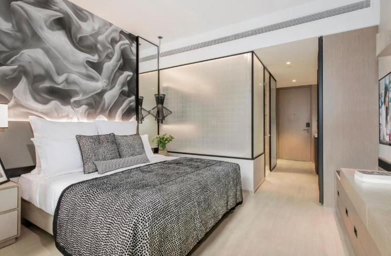 Bedroom 4, Ascott Orchard Singapore, Singapore