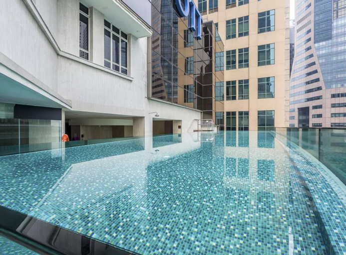 Sport & Beauty 2, Ascott Raffles Place Singapore, Singapore