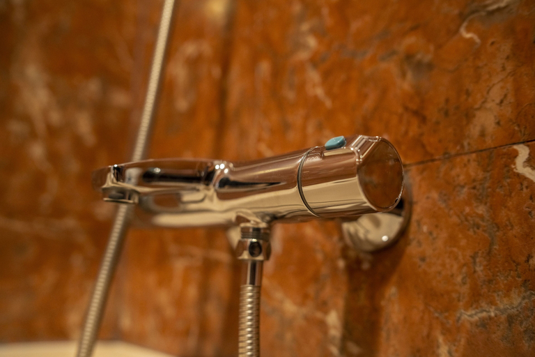 Bathroom, Hotel Rúa Salamanca, Salamanca