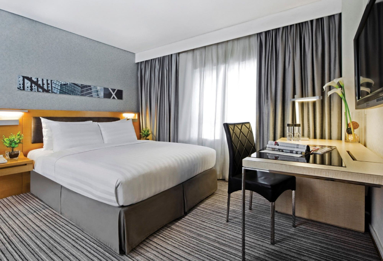 Bedroom 3, Kew Green Hotel Wanchai HK, Hong Kong Island