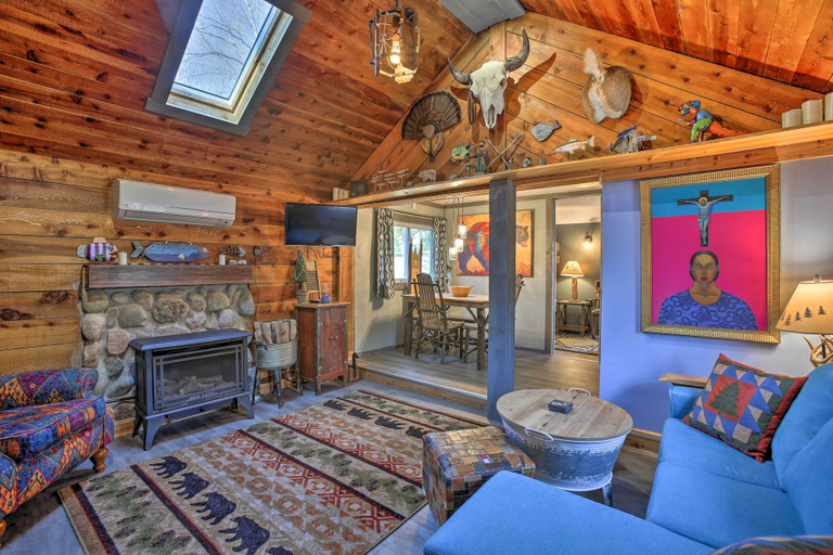 Others 1, 'Work, Play & Get Away Cabin' Near Higgins Lake!, Roscommon
