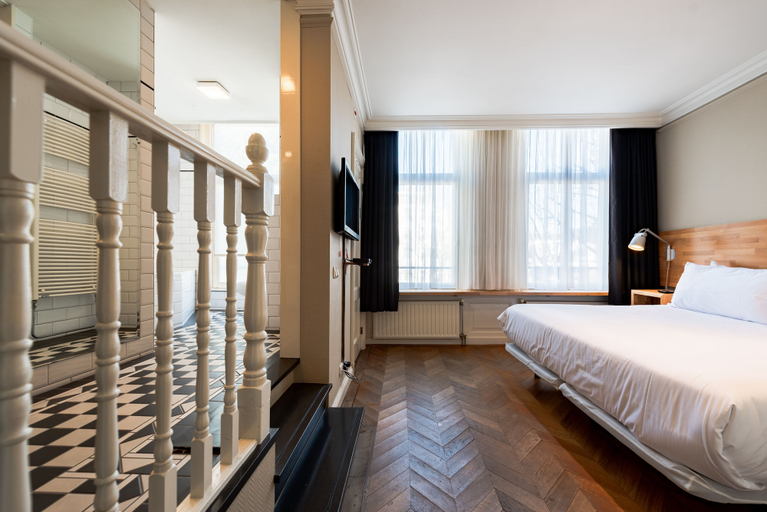 Bedroom 3, Catalonia Vondel Amsterdam, Amsterdam