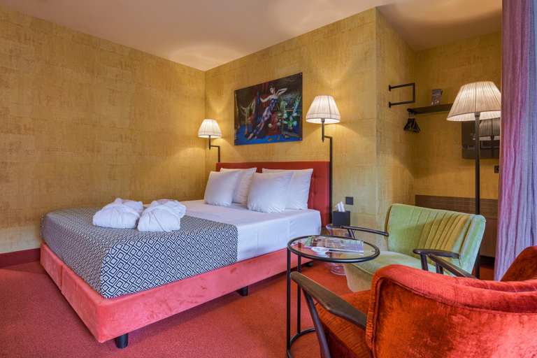 Bedroom 3, Boutique Hotel The Roosevelt, Middelburg