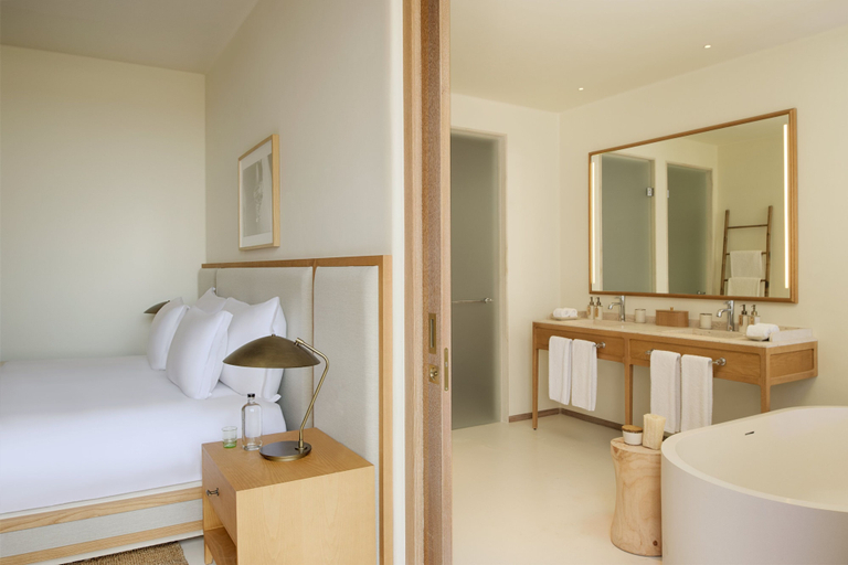 Bathroom 5, Six Senses Ibiza, Baleares