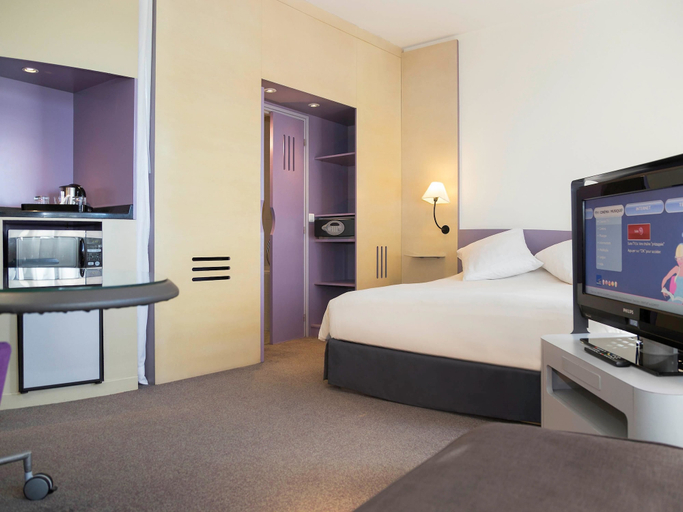 Bedroom 4, Novotel Marrakech Hivernage, Marrakech