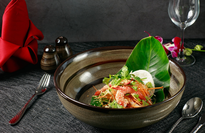 Food & Drinks 4, Hermes Cruises, Hạ Long