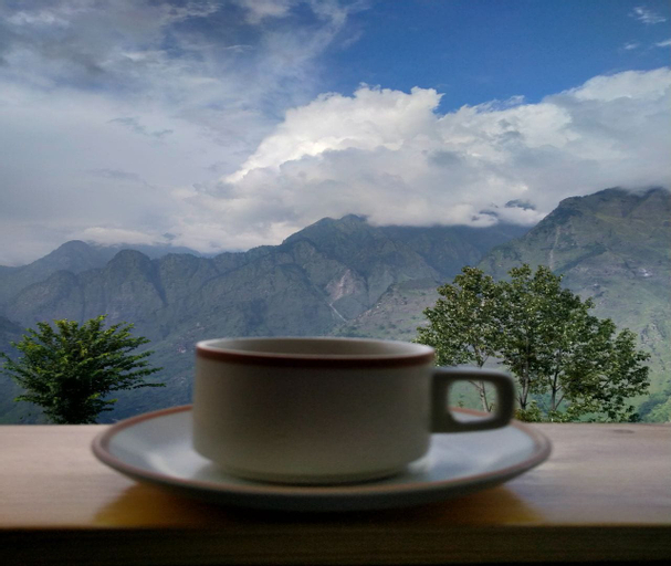 Food & Drinks, Auli Resort, Chamoli