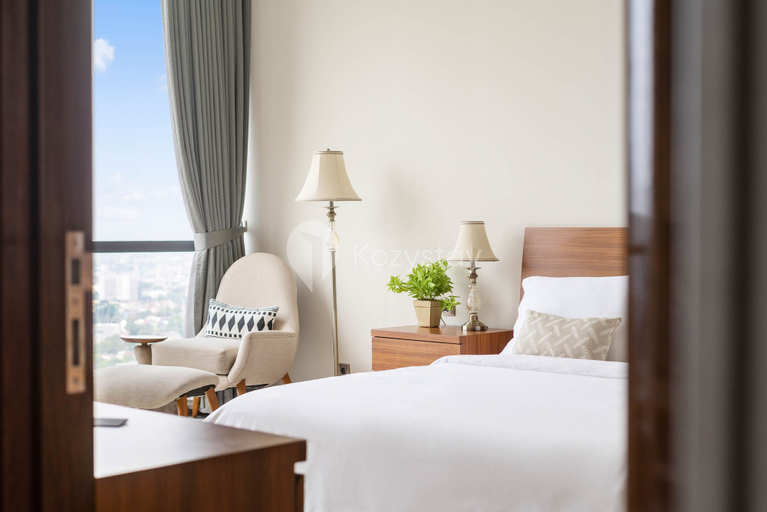 Bedroom 3, URBAN by Kozystay, South Jakarta
