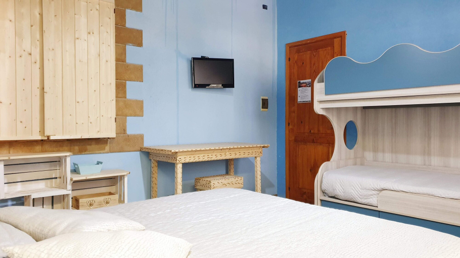 Bedroom 3, Agriturismo Duca Di San Martino, Trapani