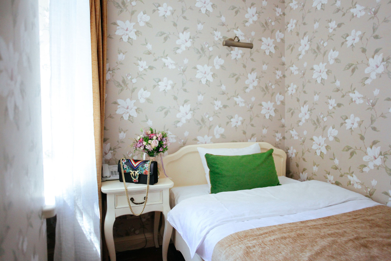 Bedroom 4, Vintage Boutique Hotel, L'vivs'ka