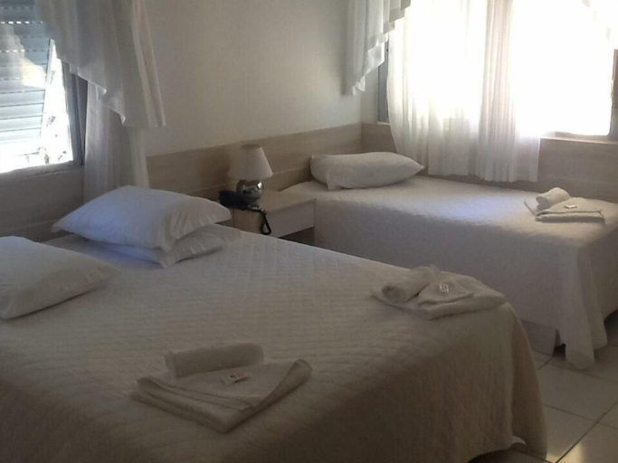 Bedroom 2, Soder Hotel, Santa Cruz do Sul