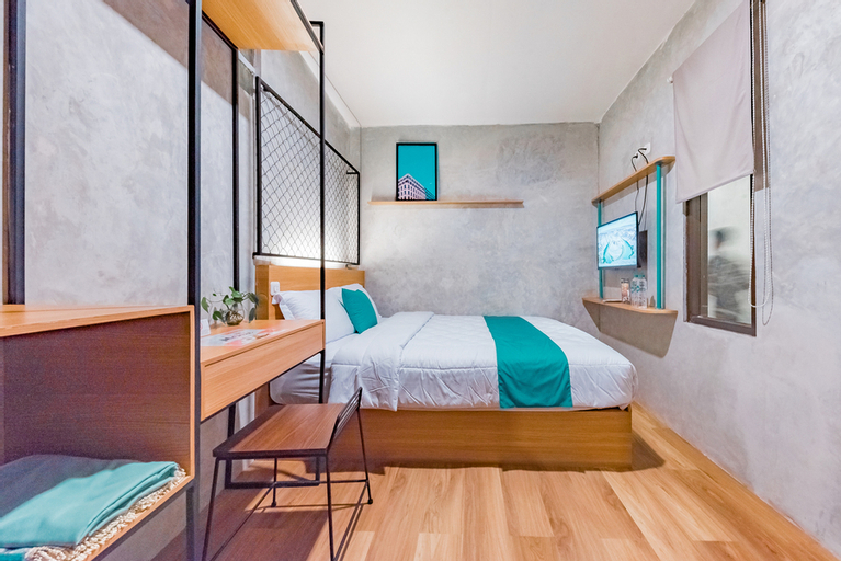 Bedroom 3, Ultima Guest House, Bandung