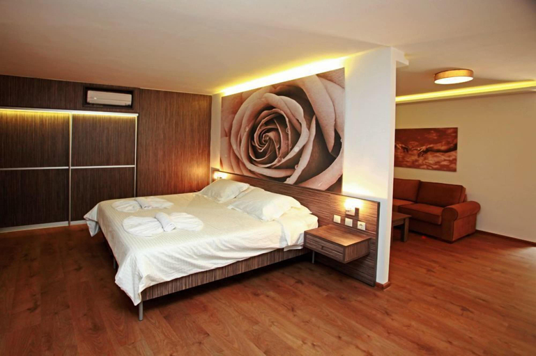 Bedroom 3, Eurohotel Katrin Suites-Adults Only, Crete