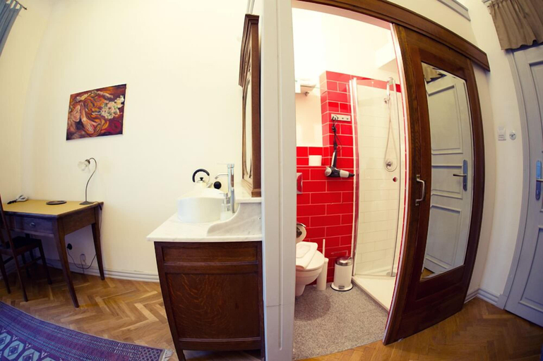 Bathroom 5, Chopin Boutique, Warsaw