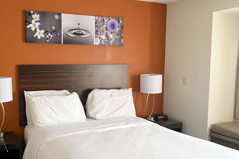 Bedroom 3, Sleep Inn & Suites Decatur West, Morgan