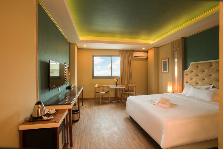 Bedroom 1, Appleton Boutique Hotel - Cebu, Lapu-Lapu City