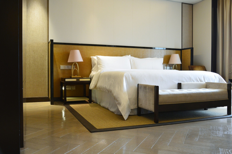 Bedroom 3, Four Points by Sheraton Chengdu, Anren, Chengdu