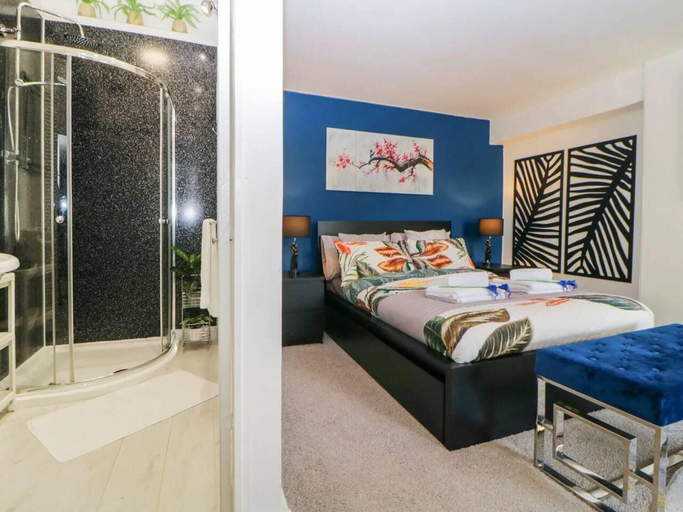 Bedroom 3, English Riviera Coastal Holiday Home in Devon Uk, Torbay