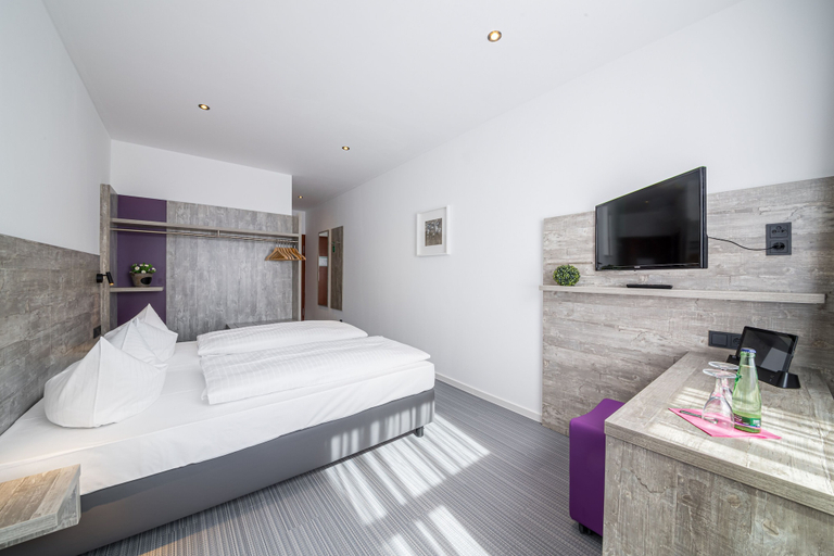 Bedroom 4, Best Living Hotel Arotel, Nürnberg
