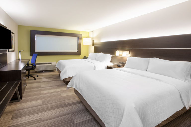 Bedroom 4, Holiday Inn Express & Suites MURRAY, Calloway