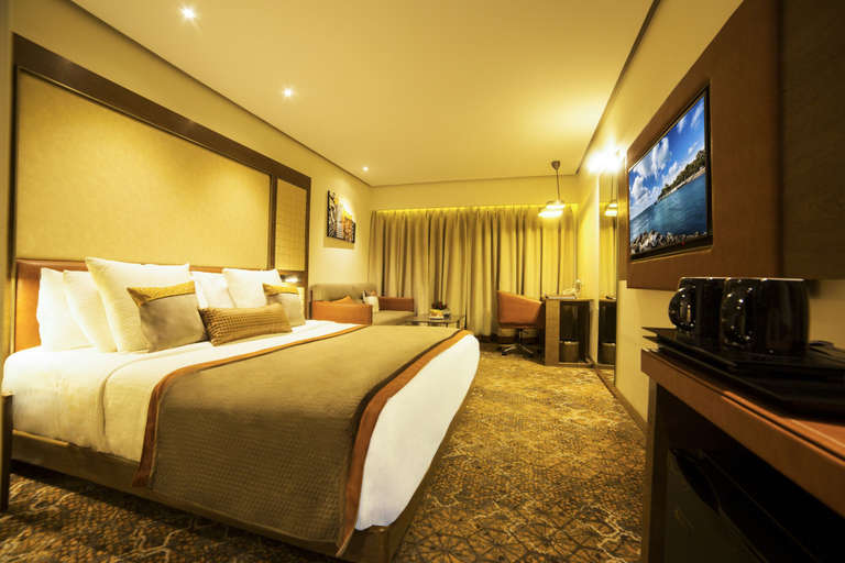 Bedroom 3, Sayaji Indore, Indore