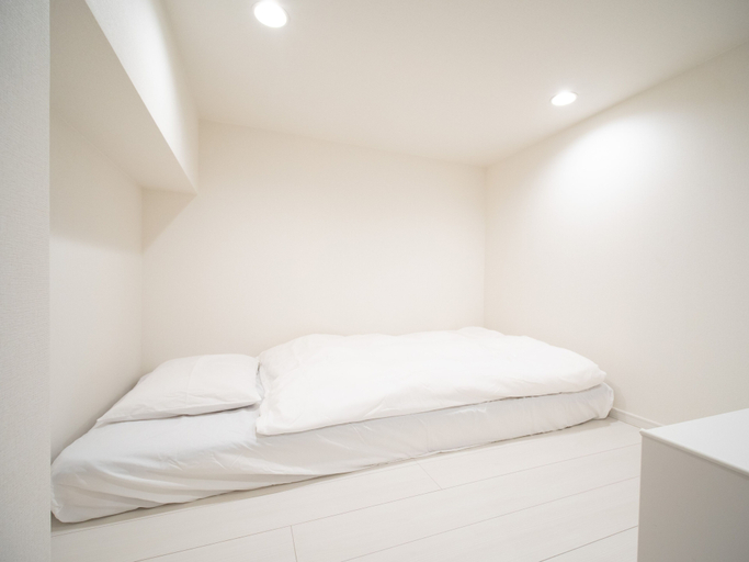Bedroom 2, Studio G2, Toshima