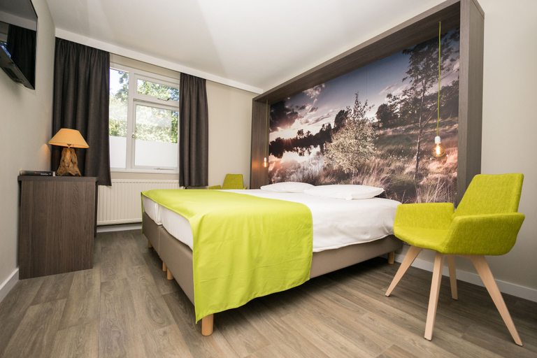 Bedroom 4, Hotel De Hoeve van Nunspeet, Nunspeet