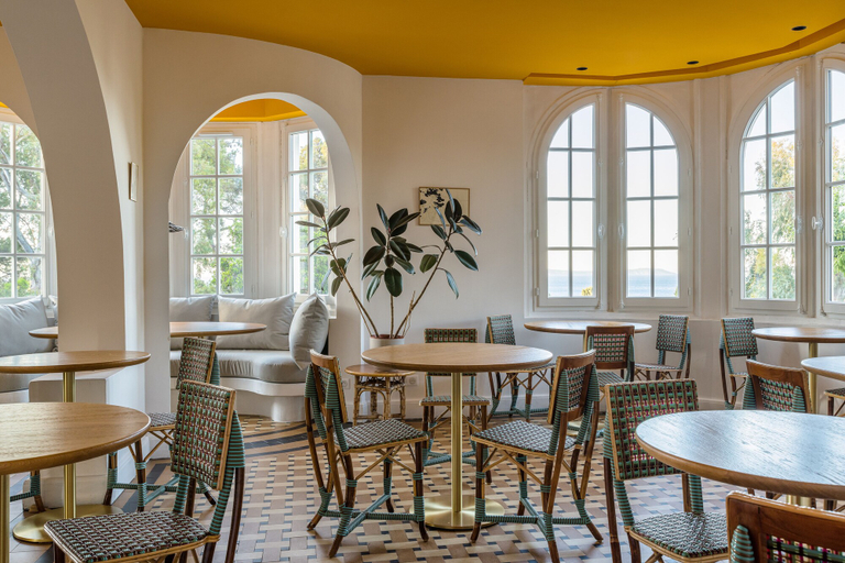 Food & Drinks 5, Les Terrasses du Bailli Hôtel, Var