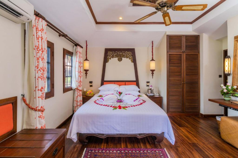 Bedroom 3, Anavana Beach Resort, Ko Samui
