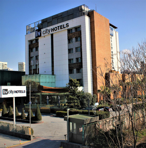 Liv City Hotels, Bağcılar