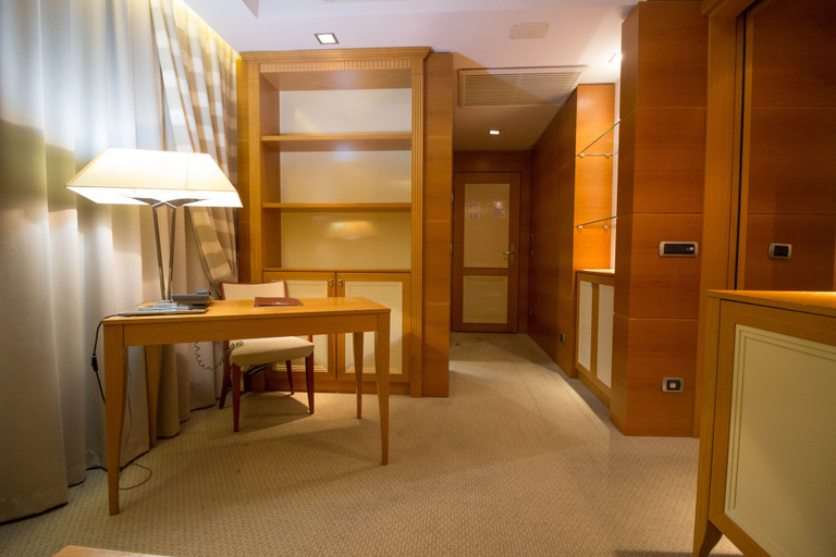 Bedroom 2, Papillo Hotels & Resorts Roma, Roma