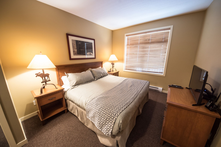 Bedroom 4, Sundance Resort, Kootenay Boundary