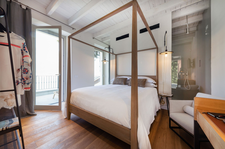 Bedroom 4, Villa Mojana, Limonta, Bellagio | The D’Angelo Family Collection, Lecco