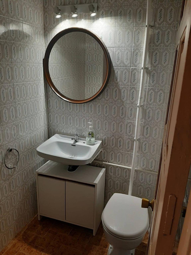 Bathroom 2, Sea Side Apartment - Wifi, Castellón